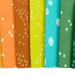 Seasons Fat Quarter BundleGhazal Razavi For Figo Fabrics -Quilt Muse Shop seasons cu2