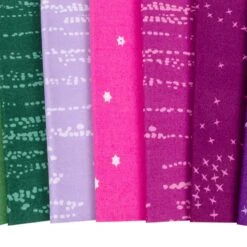 Seasons Fat Quarter BundleGhazal Razavi For Figo Fabrics -Quilt Muse Shop seasons cu3