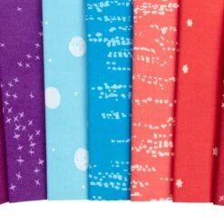 Seasons Fat Quarter BundleGhazal Razavi For Figo Fabrics -Quilt Muse Shop seasons cu4