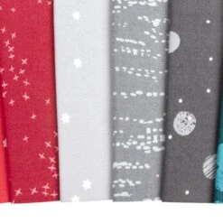 Seasons Fat Quarter BundleGhazal Razavi For Figo Fabrics -Quilt Muse Shop seasons cu5