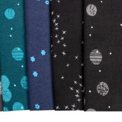 Seasons Fat Quarter BundleGhazal Razavi For Figo Fabrics -Quilt Muse Shop seasons cu6