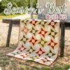 Season's Best Quilt KitFeaturing Joyful Gatherings By Primitive Gatherings 1 Season's Best Quilt KitFeaturing Joyful Gatherings By Primitive Gatherings -Quilt Muse Shop seasonsbest qk main