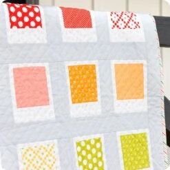 Simply Delightful Jolly BarSherri & Chelsi For Moda Fabrics -Quilt Muse Shop selfies cu3 1