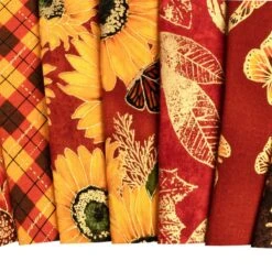 Shades Of The Season 10" SquaresStudio RK For Robert Kaufman Fabrics -Quilt Muse Shop shades of the season cu5 2