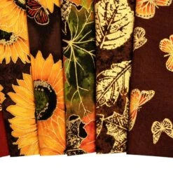 Shades Of The Season 10" SquaresStudio RK For Robert Kaufman Fabrics -Quilt Muse Shop shades of the season cu6 2