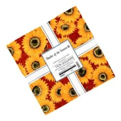 Shades Of The Season 10" SquaresStudio RK For Robert Kaufman Fabrics