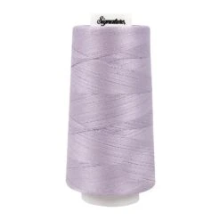 40wt Lavender Machine Quilting 100% Cotton Cone Thread Signature Threads #47S-310