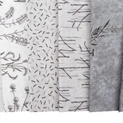 Silhouettes Half Yard BundleHolly Taylor For Moda Fabrics -Quilt Muse Shop silhouettes cu4 5