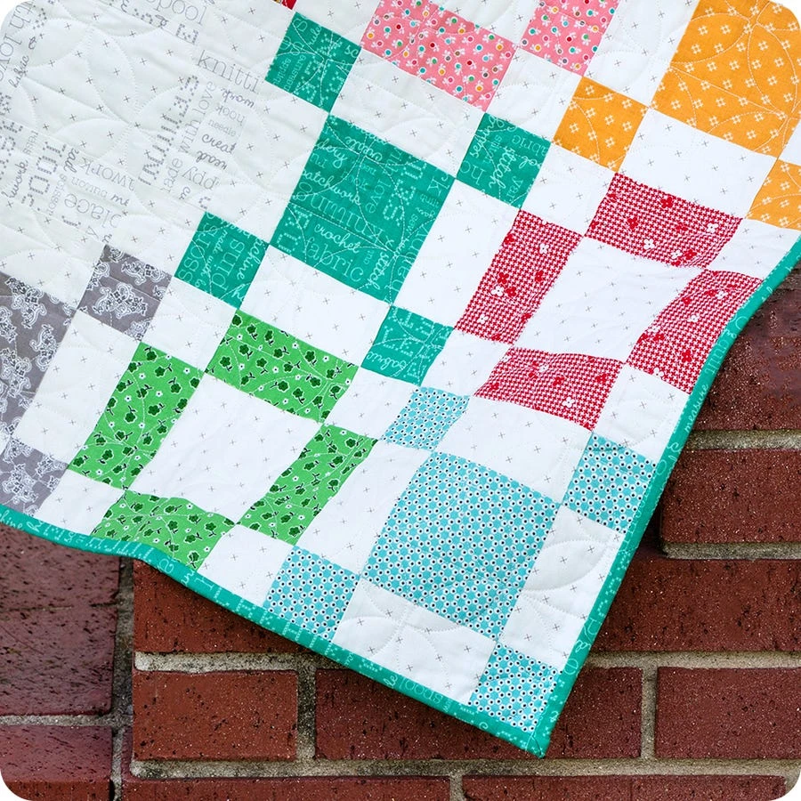 Stitch Jolly BarLori Holt For Riley Blake Designs 14 Stitch Jolly BarLori Holt For Riley Blake Designs - Image 12