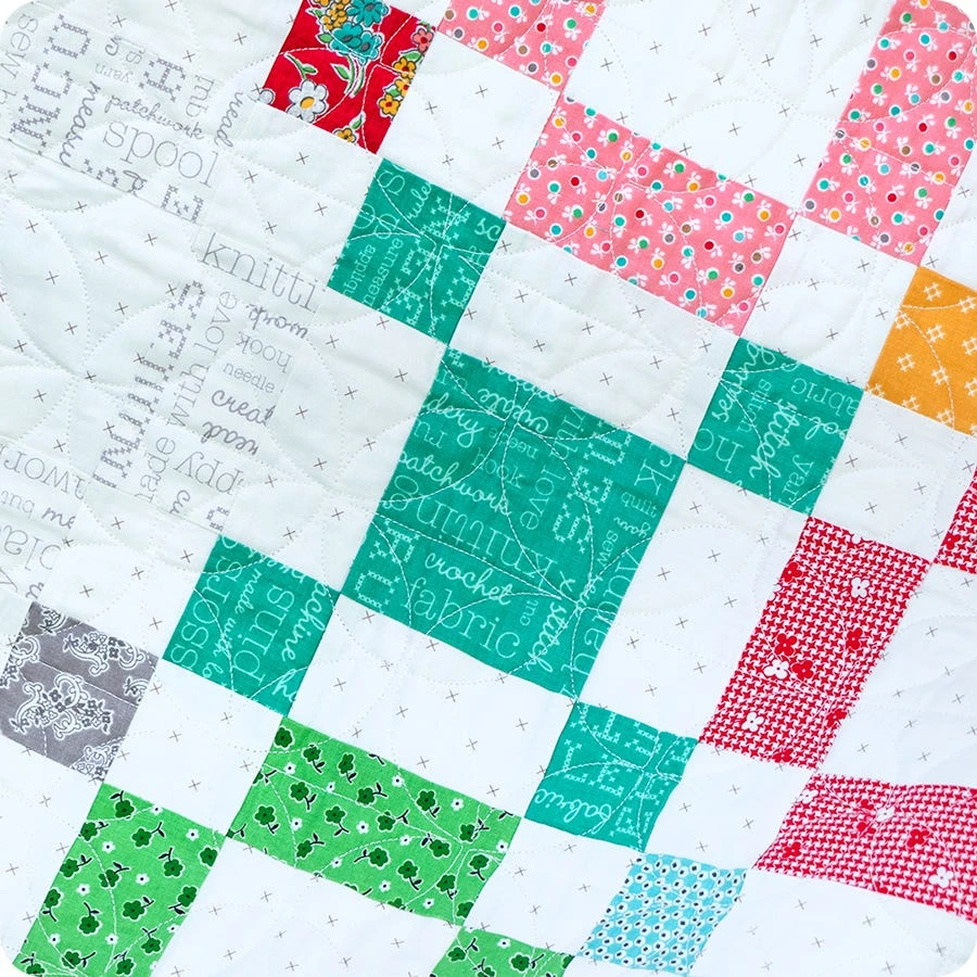 Stitch Jolly BarLori Holt For Riley Blake Designs 15 Stitch Jolly BarLori Holt For Riley Blake Designs - Image 13