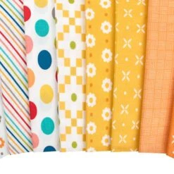 Simply Delightful Fat Eighth BundleSherri & Chelsi For Moda Fabrics -Quilt Muse Shop simply delightful cu2 5