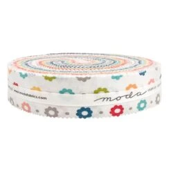 Simply Delightful Honey BunSherri & Chelsi For Moda Fabrics -Quilt Muse Shop simply delightful hb back 1