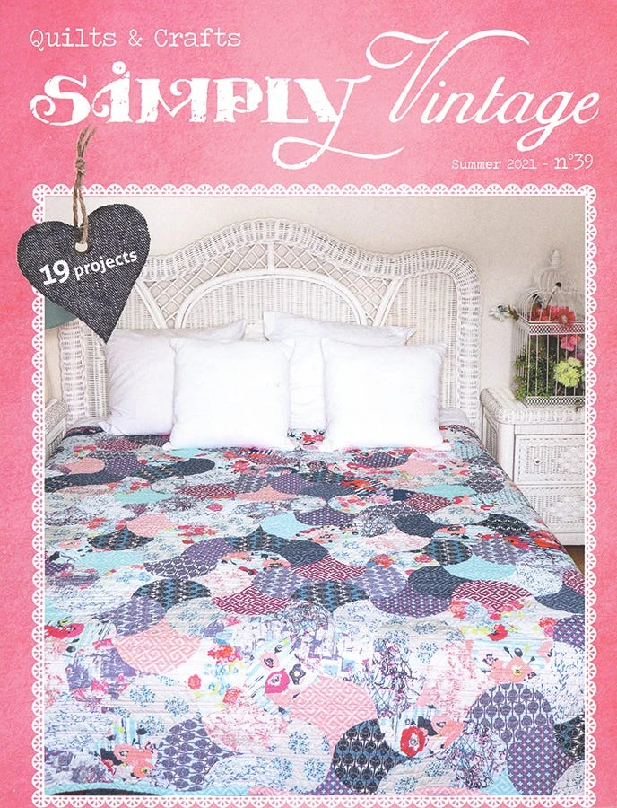 Simply Vintage MagazineIssue 39 3 Simply Vintage MagazineIssue 39