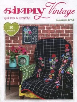 Simply Vintage MagazineIssue 46