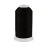 50wt Black So Fine Polyester Cone Thread Superior Threads #11602-411 -Quilt Muse Shop sofine 11602 411