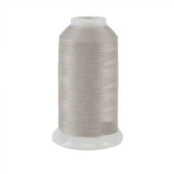 50wt Silver Screen So Fine Polyester Cone Thread Superior Threads #11602-504