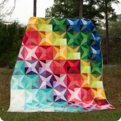 Kona Cotton Sapphire Solids Fat Quarter BundleCurated By Fat Quarter Shop -Quilt Muse Shop solid quilt 1 8