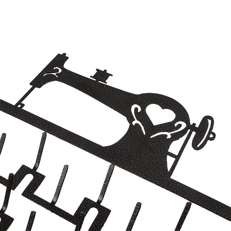 Sewing Machine Spool RackAckfeld Manufacturing #34792 4 Sewing Machine Spool RackAckfeld Manufacturing #34792 - Image 2