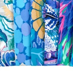 Spring 2023 Kaffe Fassett Classics Lake Charm PackKaffe Fassett For Free Spirit Fabrics 10 Spring 2023 Kaffe Fassett Classics Lake Charm PackKaffe Fassett For Free Spirit Fabrics -Quilt Muse Shop spring 2023 kaffe fassett classics lake cu2 2