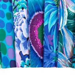 Spring 2023 Kaffe Fassett Classics Lake Charm PackKaffe Fassett For Free Spirit Fabrics 11 Spring 2023 Kaffe Fassett Classics Lake Charm PackKaffe Fassett For Free Spirit Fabrics -Quilt Muse Shop spring 2023 kaffe fassett classics lake cu3 2