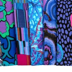 Spring 2023 Kaffe Fassett Classics Lake Charm PackKaffe Fassett For Free Spirit Fabrics 12 Spring 2023 Kaffe Fassett Classics Lake Charm PackKaffe Fassett For Free Spirit Fabrics -Quilt Muse Shop spring 2023 kaffe fassett classics lake cu4 2