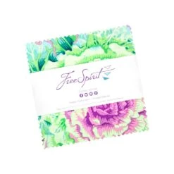 Spring 2023 Kaffe Fassett Classics Meadow Charm PackKaffe Fassett For Free Spirit Fabrics