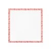 Heirloom Coral 10" Square Calico Design BoardLori Holt #DB-28235 -Quilt Muse Shop st 28235
