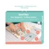 SewTites Sew Magnetic Cutting SystemSewTites #ST-CS-2024M-624R-12BT