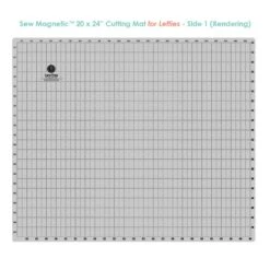 SewTites Sew Magnetic Cutting System For LeftiesSewTites #ST-CS-2024ML-624RL-12BT -Quilt Muse Shop st cs 2024ml 624rl 12bt 2
