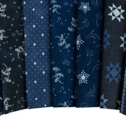 Starlight Gatherings Jolly BarPrimitive Gatherings For Moda Fabrics -Quilt Muse Shop starlight gatherings cu5 13