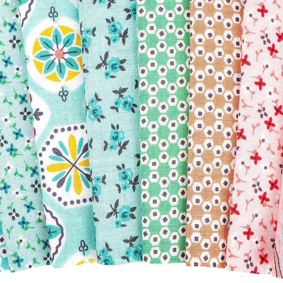 Stitch Jolly BarLori Holt For Riley Blake Designs 6 Stitch Jolly BarLori Holt For Riley Blake Designs - Image 4