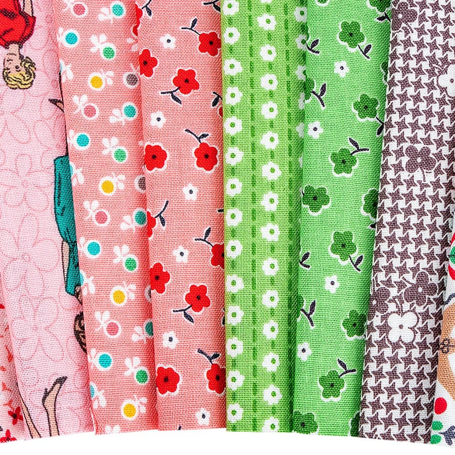 Stitch Jolly BarLori Holt For Riley Blake Designs 7 Stitch Jolly BarLori Holt For Riley Blake Designs - Image 5