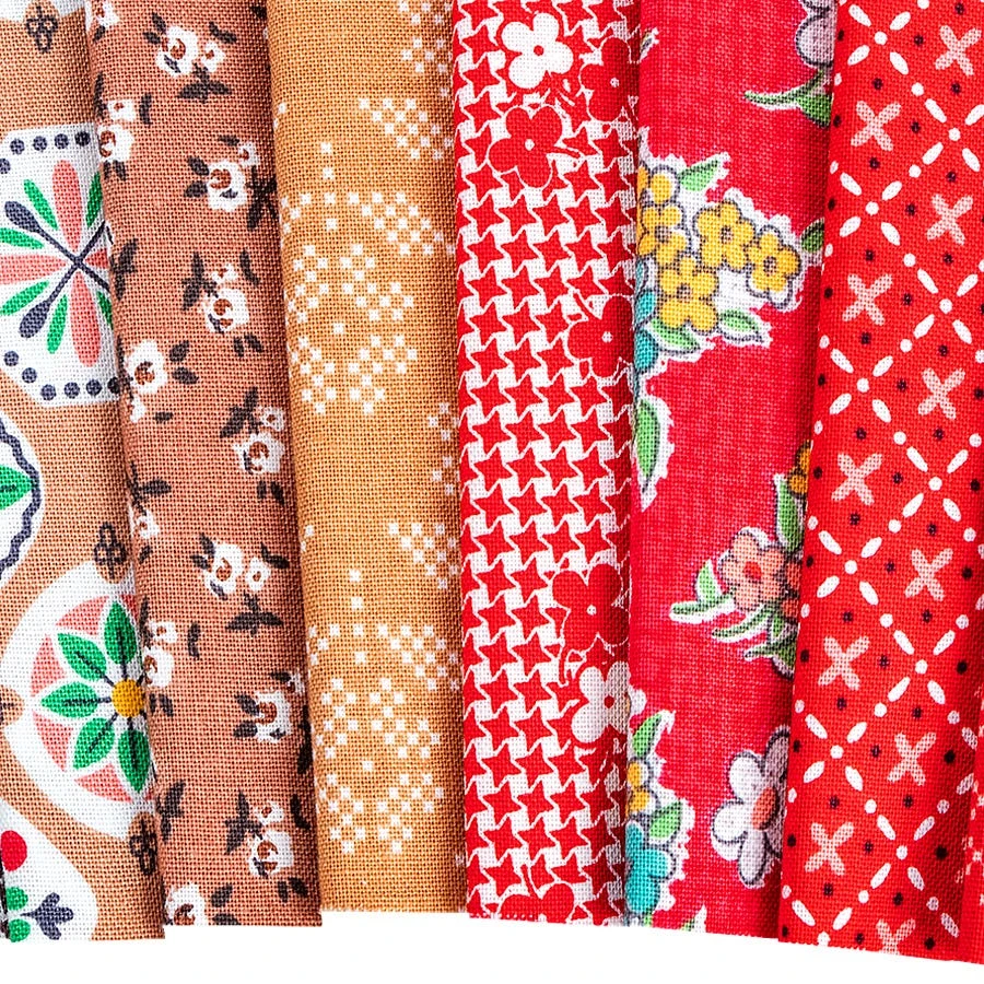 Stitch Jolly BarLori Holt For Riley Blake Designs 8 Stitch Jolly BarLori Holt For Riley Blake Designs - Image 6