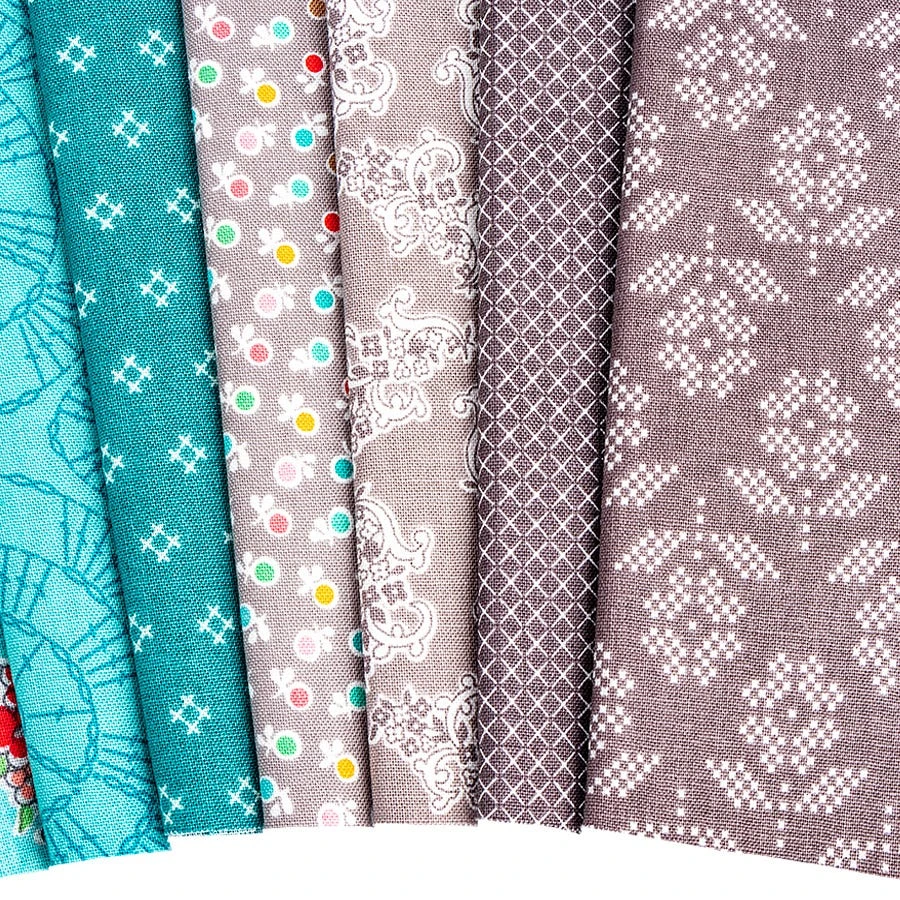 Stitch Jolly BarLori Holt For Riley Blake Designs 11 Stitch Jolly BarLori Holt For Riley Blake Designs - Image 9