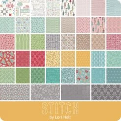 Stitch Jolly BarLori Holt For Riley Blake Designs 25 Stitch Jolly BarLori Holt For Riley Blake Designs -Quilt Muse Shop stitch ydg 900 2 4