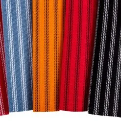 Stitching Housewives Stripes Half Yard BundlePriscilla Blain And Chelsea Carter Of Stitching With The Housewives For Henry Glass Fabrics -Quilt Muse Shop stitchinghousewivesstripes cu2 1