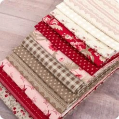 Sugarberry Christmas Block Of The Month Quilt KitFeaturing Sugarberry By Bunny Hill Designs -Quilt Muse Shop suagrberry christmas bom qk3