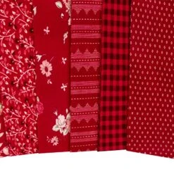 Sugarberry Jolly BarBunny Hill Designs For Moda Fabrics -Quilt Muse Shop sugarberry cu5 13