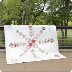 Holly Jolly Jolly BarUrban Chiks For Moda Fabrics -Quilt Muse Shop sugarplumdreams qk jb