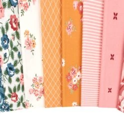 Sunnyside Jolly BarCamille Roskelley For Moda Fabrics -Quilt Muse Shop sunnyside cu2 14