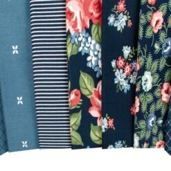 Sunnyside Jolly BarCamille Roskelley For Moda Fabrics -Quilt Muse Shop sunnyside cu6 13