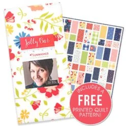 Sunwashed Jolly BarCorey Yoder For Moda Fabrics