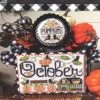 October Month 2 Month Cross Stitch PatternStitching With The Housewives -Quilt Muse Shop swth m2m 10 900h
