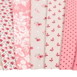 The Flower Farm Charm PackBunny Hill Designs For Moda Fabrics -Quilt Muse Shop the flower farm cu3 5