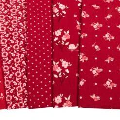 The Flower Farm Charm PackBunny Hill Designs For Moda Fabrics -Quilt Muse Shop the flower farm cu6 5