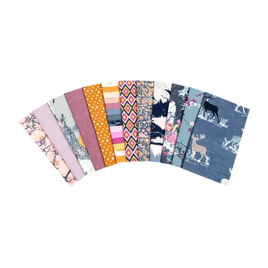 The Season Of Tribute Chapter Four - Eclectic Intuition Half Yard BundleKatarina Roccella For Art Gallery Fabrics 3 The Season Of Tribute Chapter Four - Eclectic Intuition Half Yard BundleKatarina Roccella For Art Gallery Fabrics