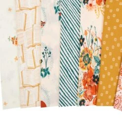 The Season Of Tribute Chapter Six - Listen To Your Heart 10" SquaresSharon Holland For Art Gallery Fabrics -Quilt Muse Shop the season of tribute ch6 listen to your heart cu1 2