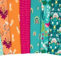 The Season Of Tribute Chapter Eight - Path To Discovery 10" SquaresJessica Swift For Art Gallery Fabrics 8 The Season Of Tribute Chapter Eight - Path To Discovery 10" SquaresJessica Swift For Art Gallery Fabrics -Quilt Muse Shop the season of tribute ch8 path to discovery cu2 2