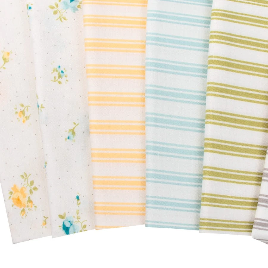 The Shores Fat Eighth BundleBrenda Riddle For Moda Fabrics 4 The Shores Fat Eighth BundleBrenda Riddle For Moda Fabrics - Image 2