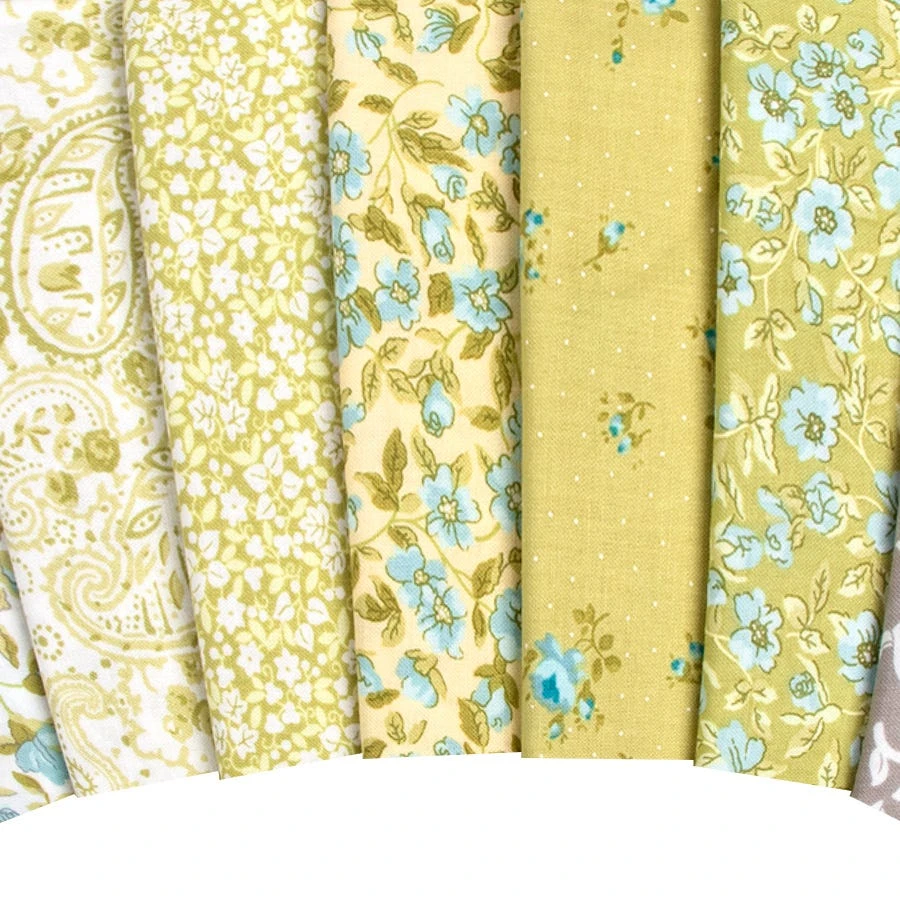 The Shores Fat Eighth BundleBrenda Riddle For Moda Fabrics 8 The Shores Fat Eighth BundleBrenda Riddle For Moda Fabrics - Image 6